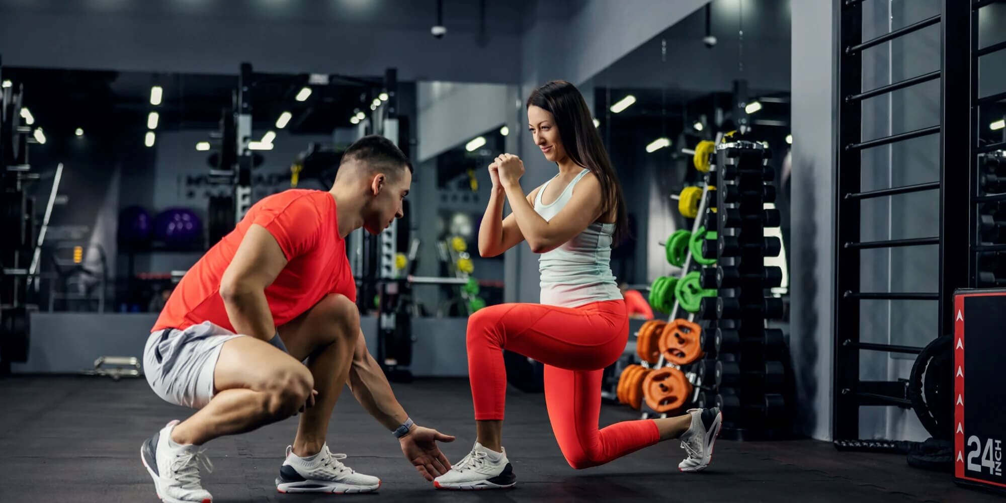 Ch&agrave;o mừng đến với shop d&agrave;nh cho bộ m&ocirc;n tập Gym