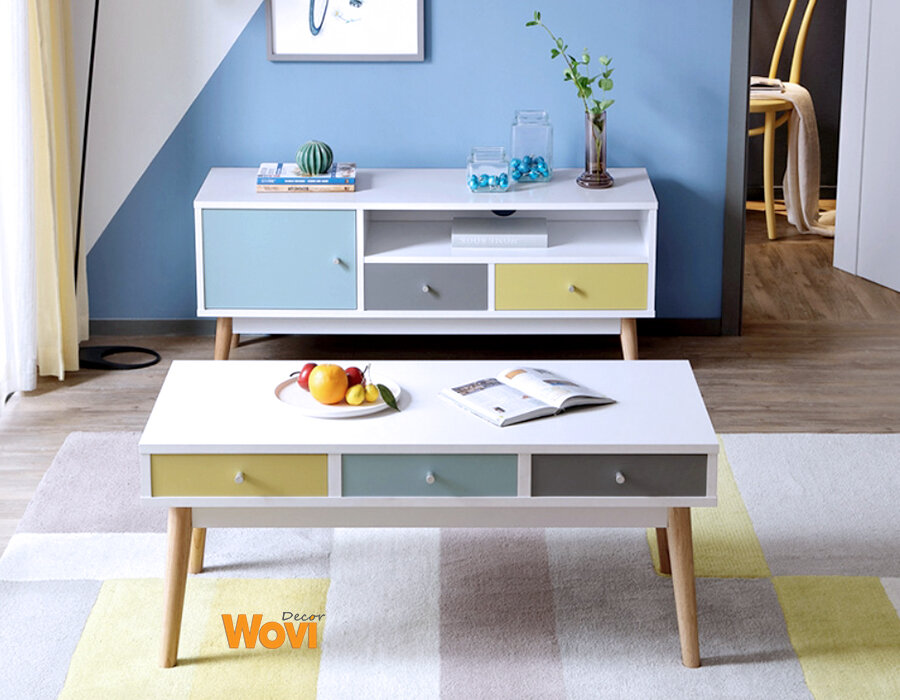 Tủ trang tr&iacute; đẹp thumbnail 2