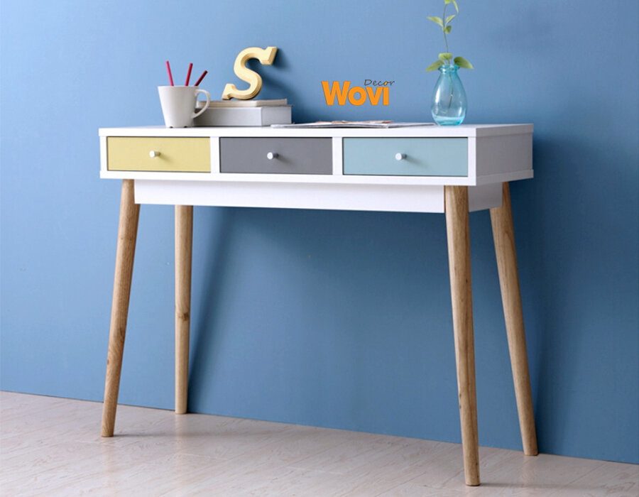 Tủ trang tr&iacute; ph&ograve;ng kh&aacute;ch đẹp