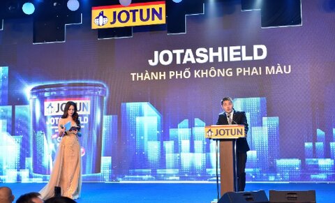 D&ograve;ng sơn ngoại thất mới của Jotun t&ocirc; điểm kh&ocirc;ng gian sống