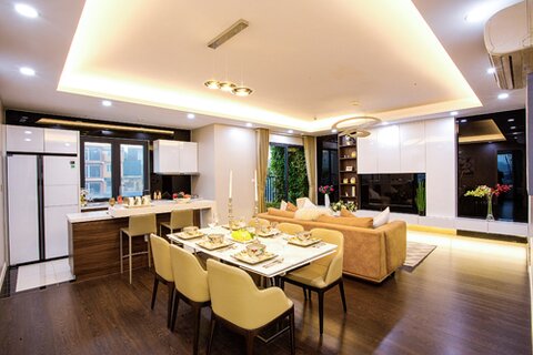 L&yacute; do nhiều gia đ&igrave;nh trẻ chuộng chung cư