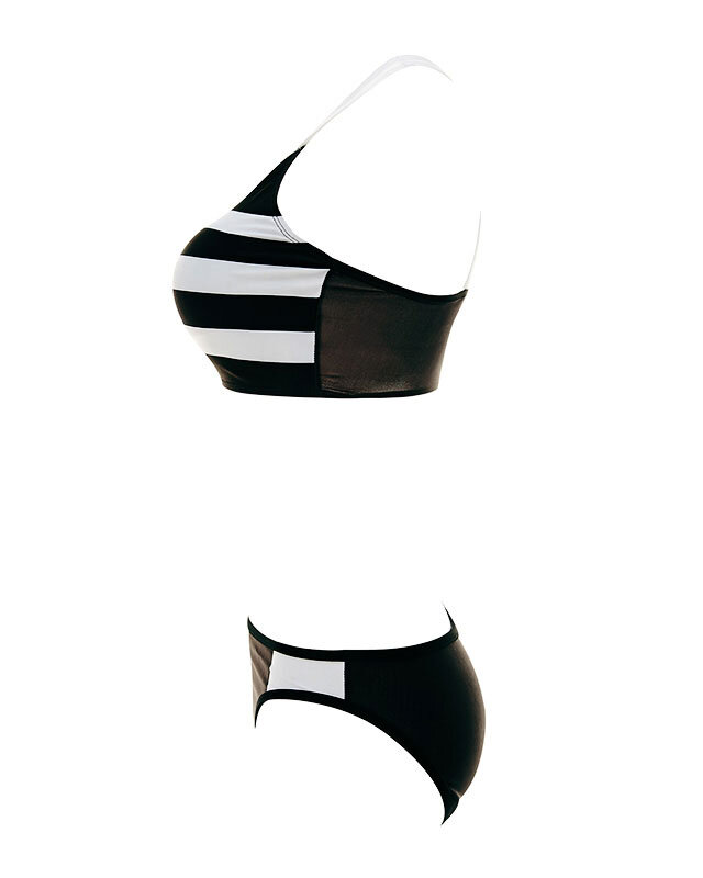 Bikini k&egrave;o &aacute;o lưới kimono