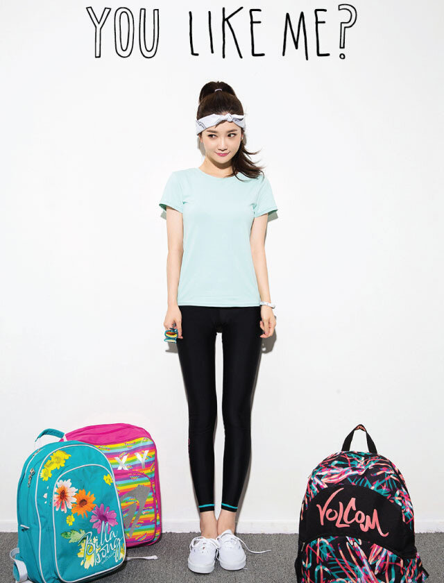 Swallow slim fit Crochet