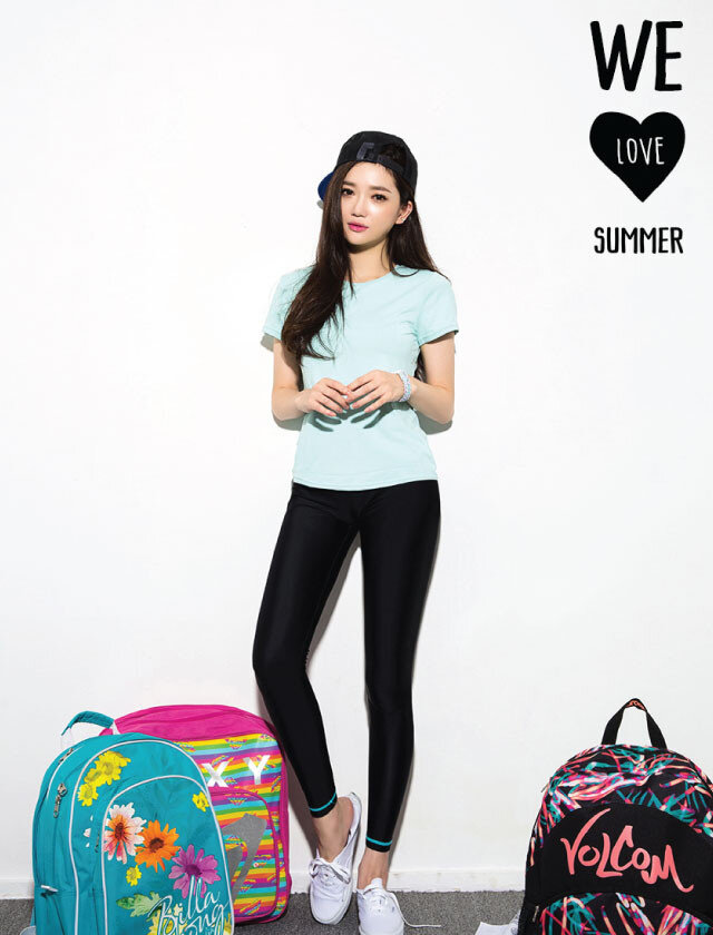 Swallow slim fit Crochet