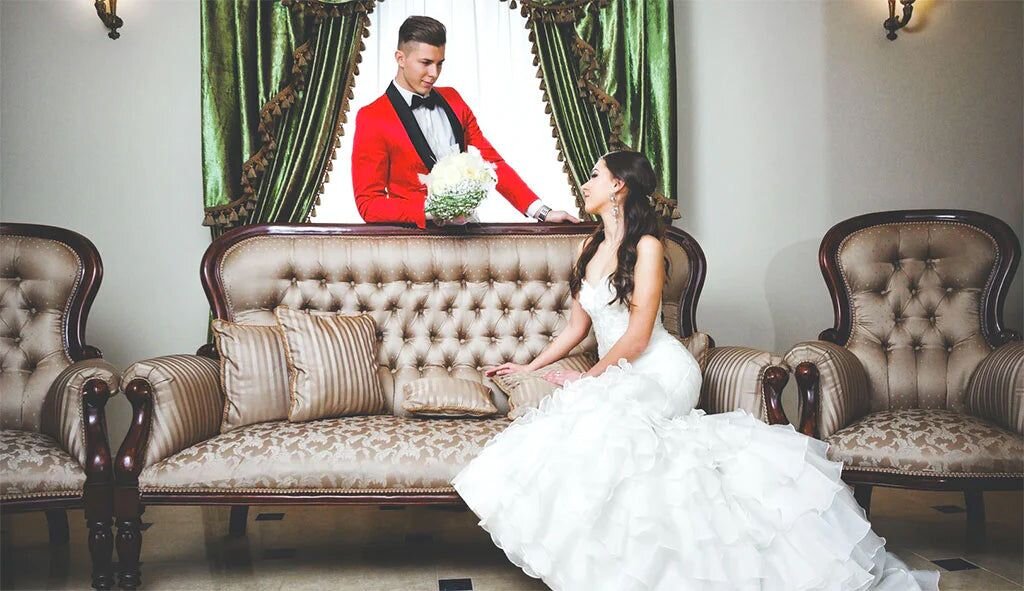 Designer Experience Bride