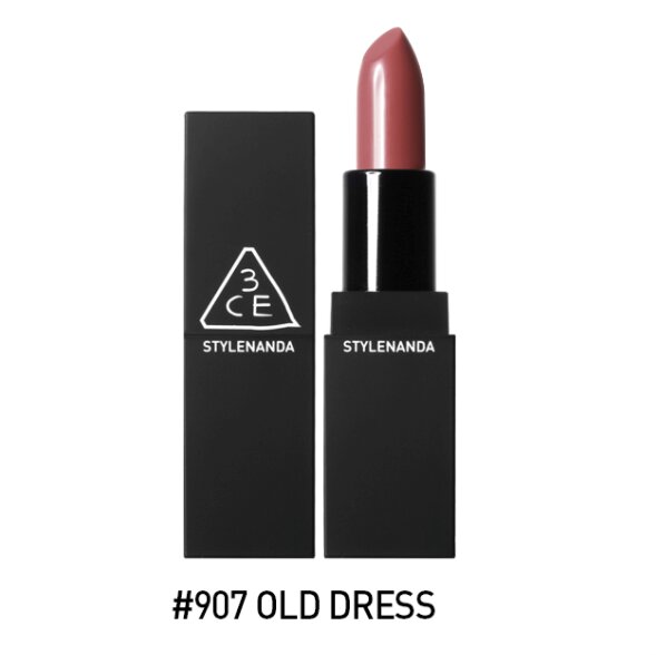 Son thỏi l&igrave; 3ce Lip color Matte - #907