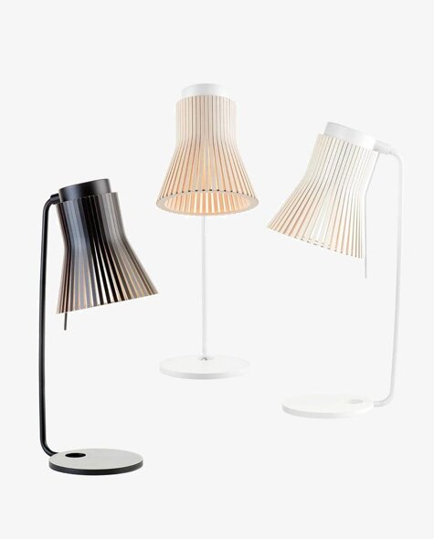 Đ&amp;egrave;n để b&amp;agrave;n gọn nhẹ Petite - image 3