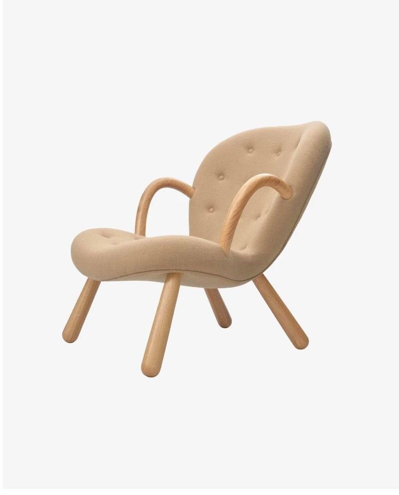 Ghế ph&ograve;ng kh&aacute;ch Arctander - Photo 2