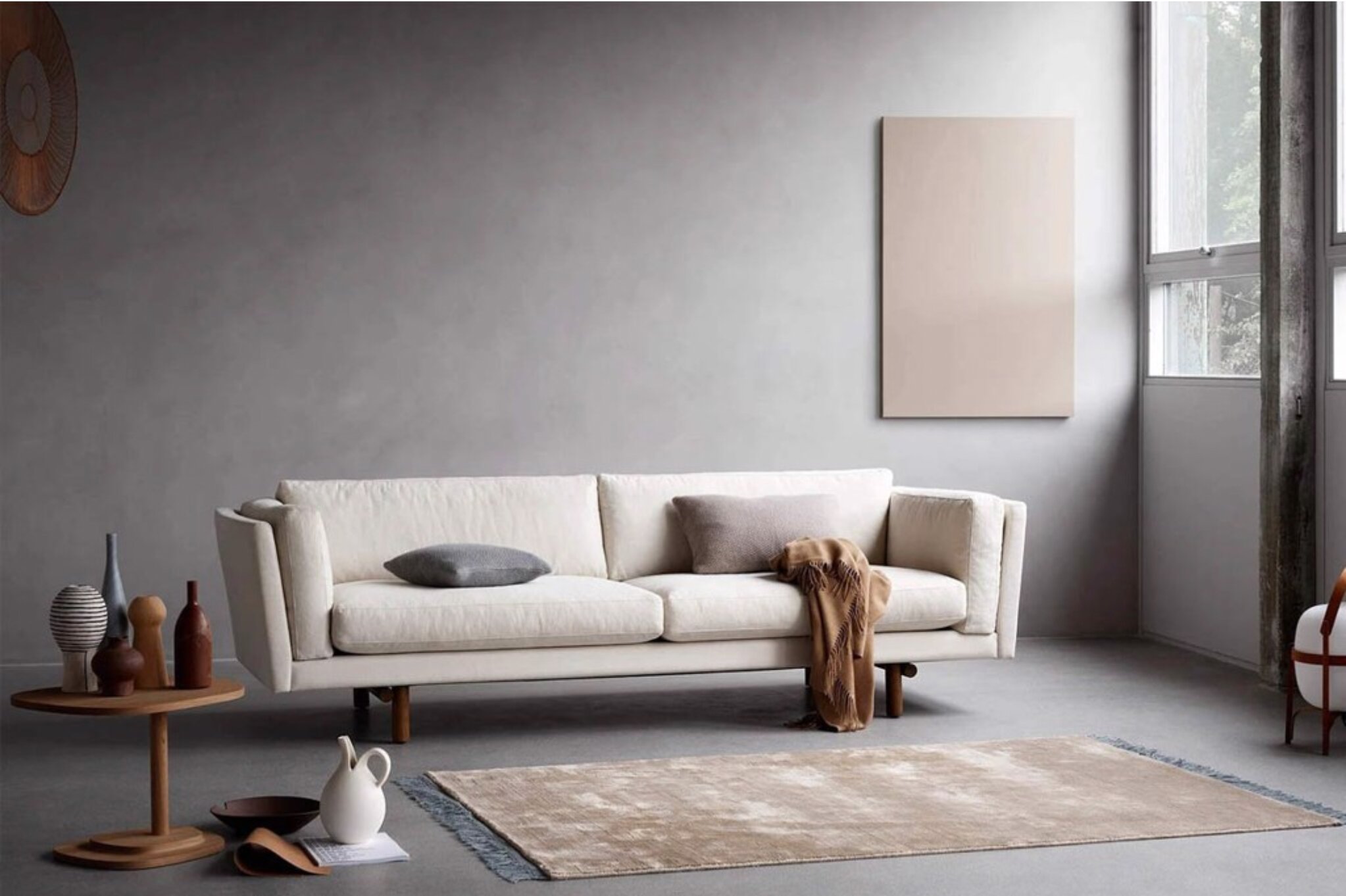 Mua sofa giường mang cả thi&ecirc;n đường đến những căn hộ nhỏ