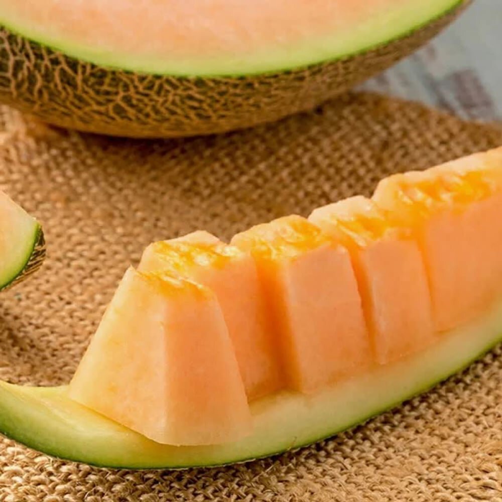 Dưa Bở thơm Th&aacute;i Lan - Ảnh 3