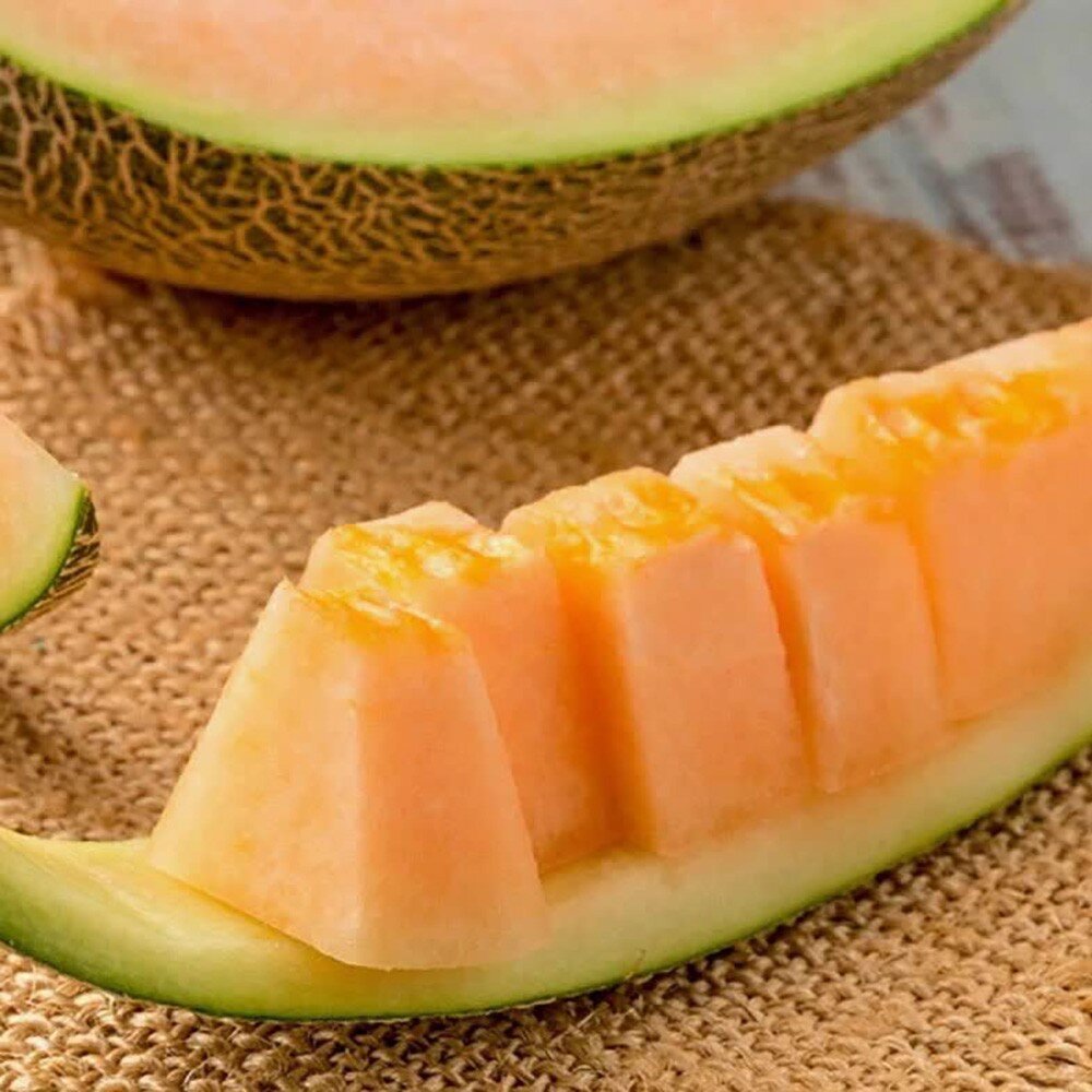 Dưa Lưới Kiwami giống Nhật (1,4kg) - Ảnh 5