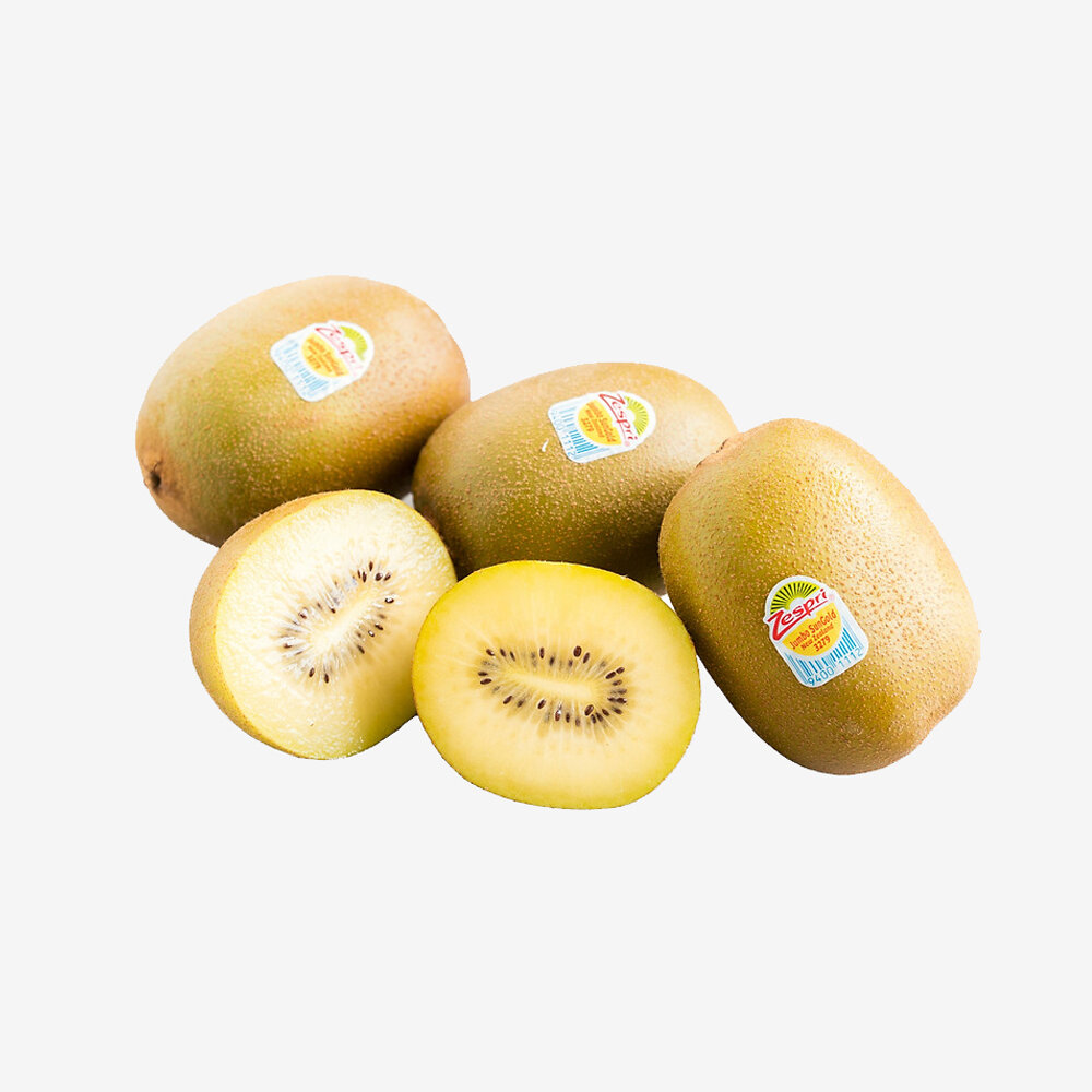 Kiwi V&agrave;ng Zespri New Zealand (500G) - Ảnh 1
