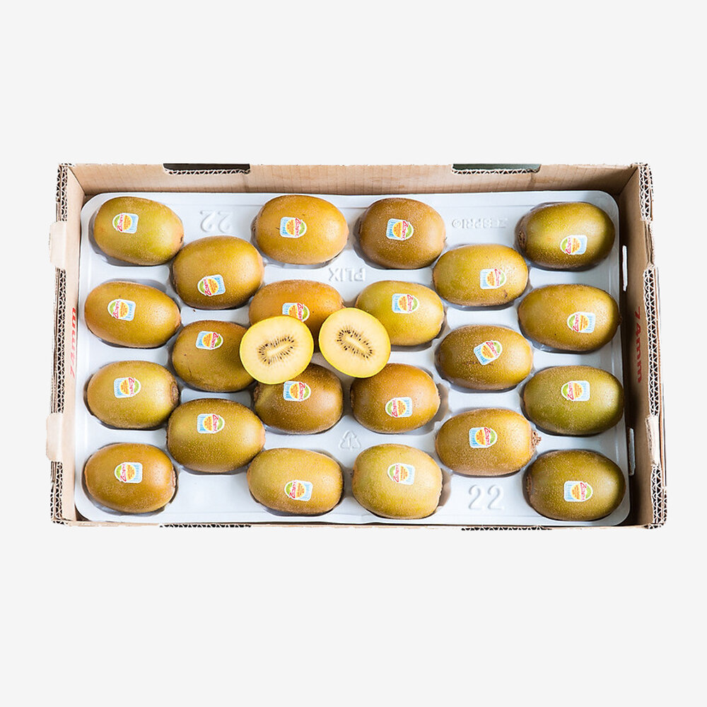 Kiwi V&agrave;ng Zespri New Zealand (500G) - Ảnh 2