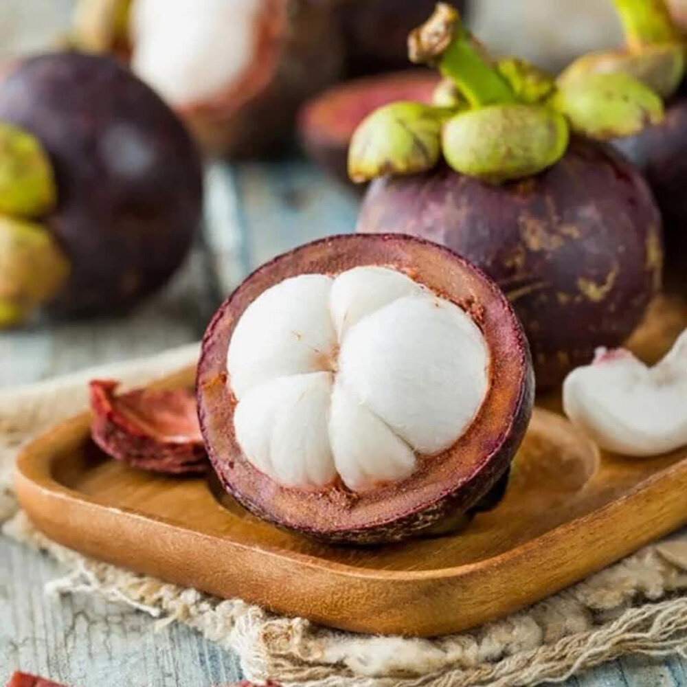 Măng Cụt Th&aacute;i Lan 1Kg