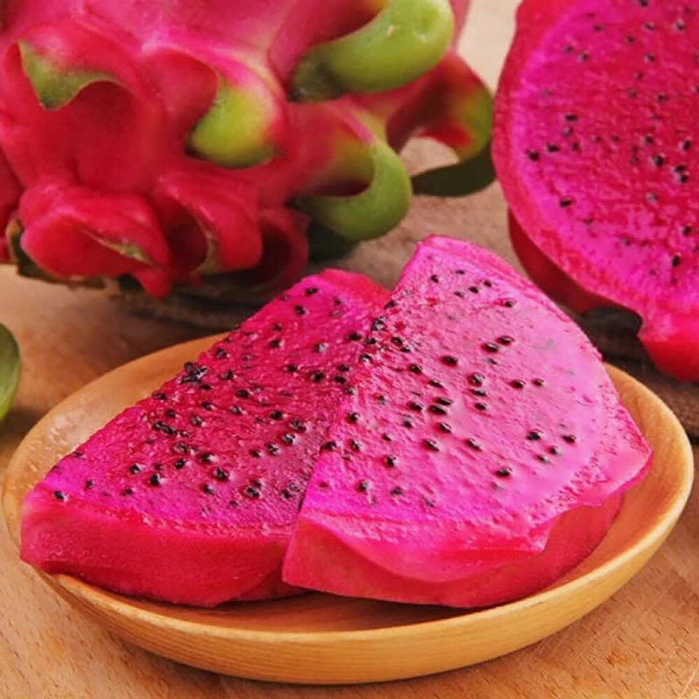 Thanh Long ruột đỏ