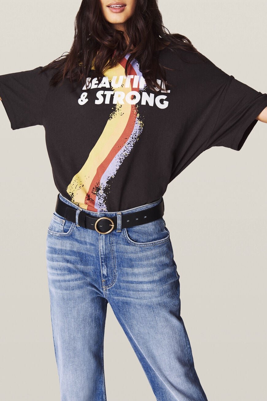 &Aacute;o thun CHIC &Aacute;o thun CHIC - Ảnh 1