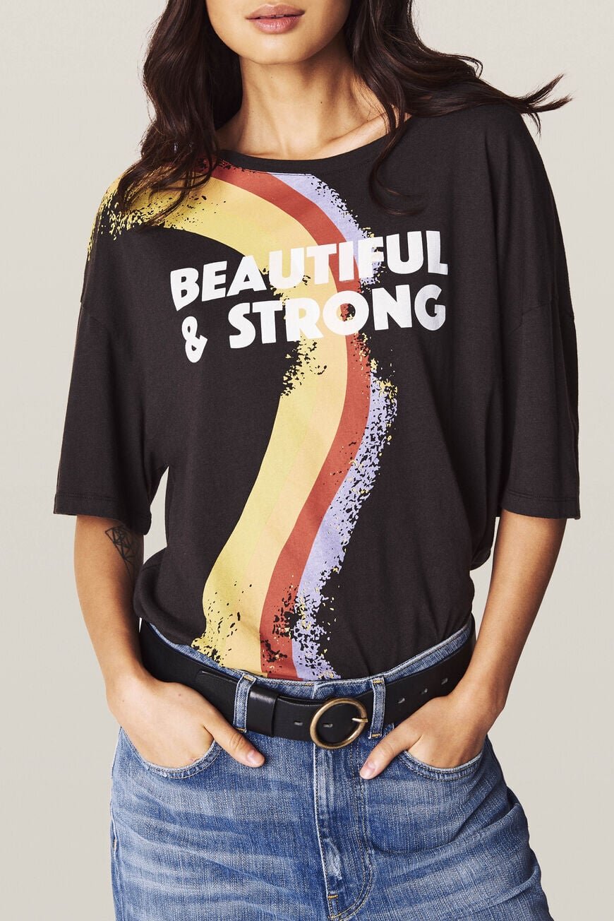 &Aacute;o thun CHIC &Aacute;o thun CHIC - Ảnh 2