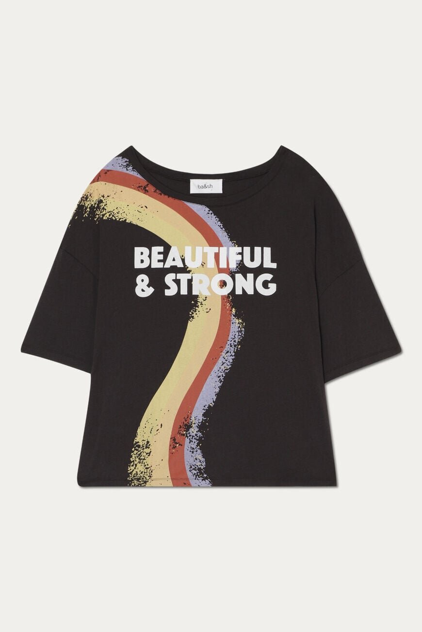 &Aacute;o thun CHIC &Aacute;o thun CHIC - Ảnh 3