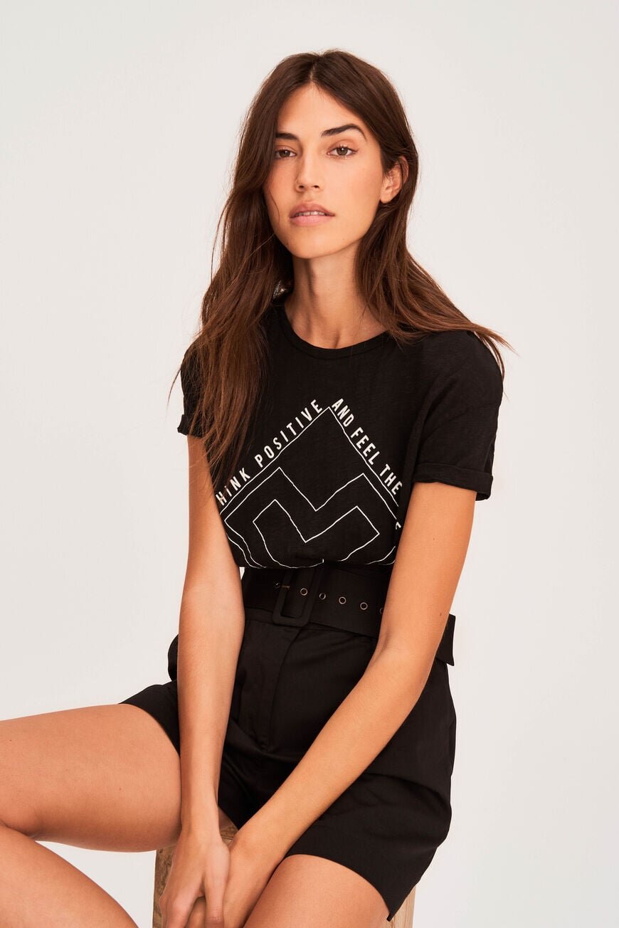 &Aacute;o thun TEE SHIRT VALLEA - Ảnh 2