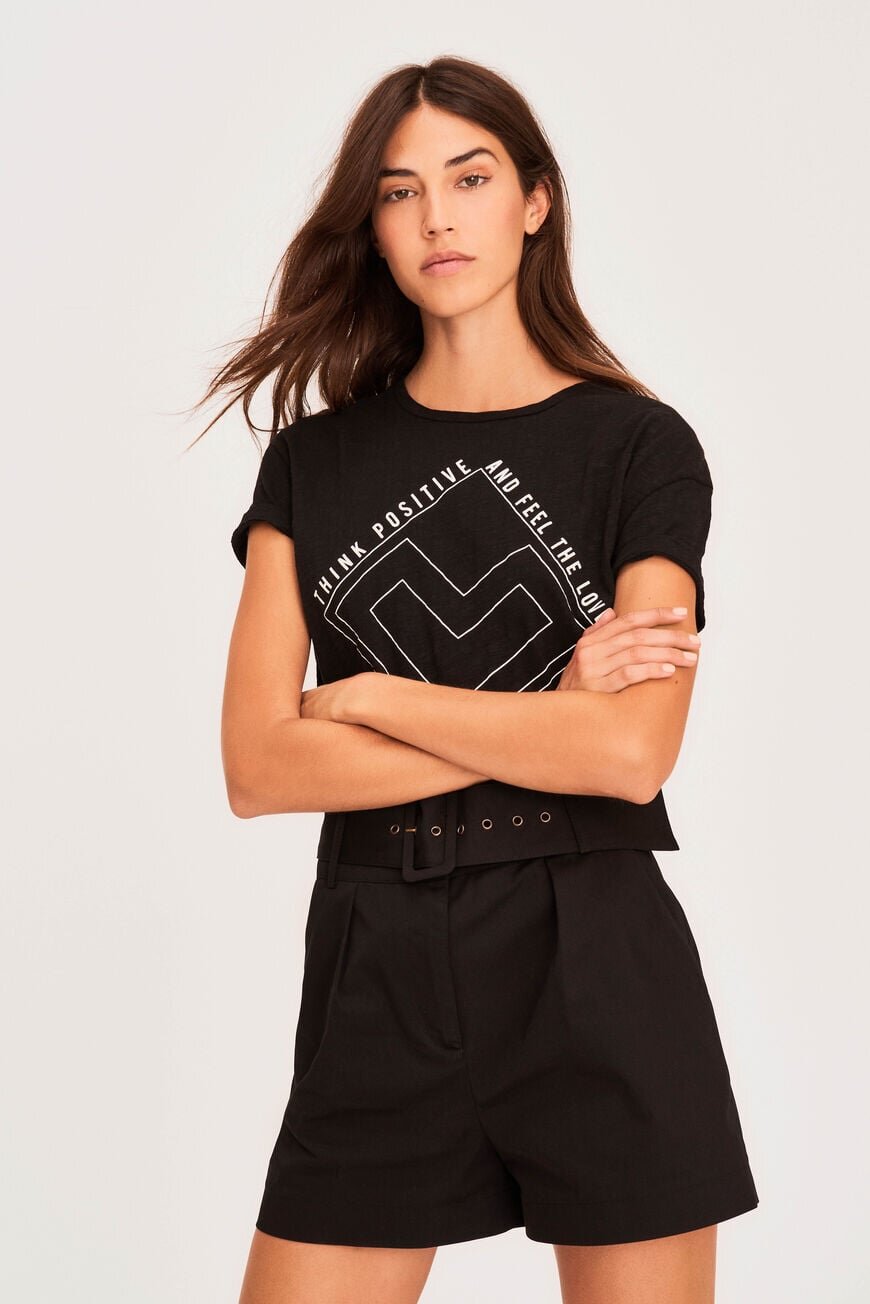 &Aacute;o thun TEE SHIRT VALLEA - Ảnh 3