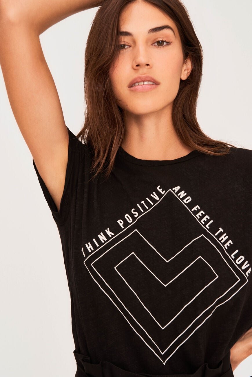 &Aacute;o thun TEE SHIRT VALLEA - Ảnh 4