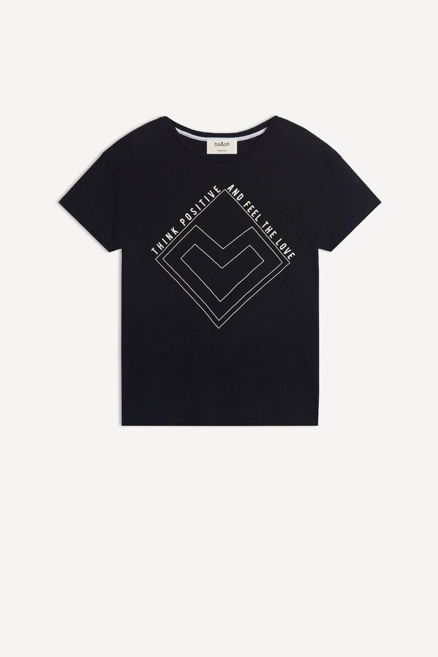 &Aacute;o thun TEE SHIRT VALLEA - Ảnh 5