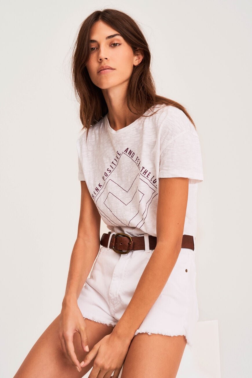 &Aacute;o thun VALLEA TEE - Ảnh 1