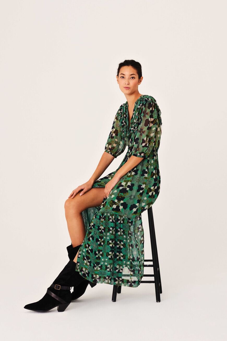 Đầm HOOPER  PLT - Ảnh 1