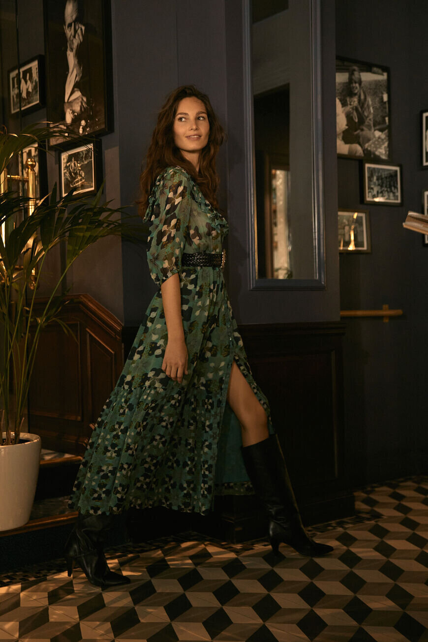 Đầm HOOPER  PLT - Ảnh 4