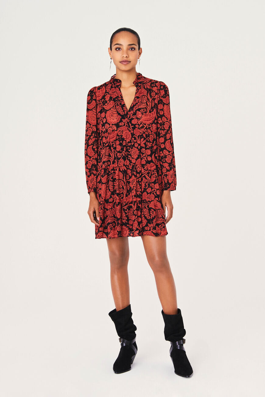 Đầm SONG  AZUR  PLT - Ảnh 2