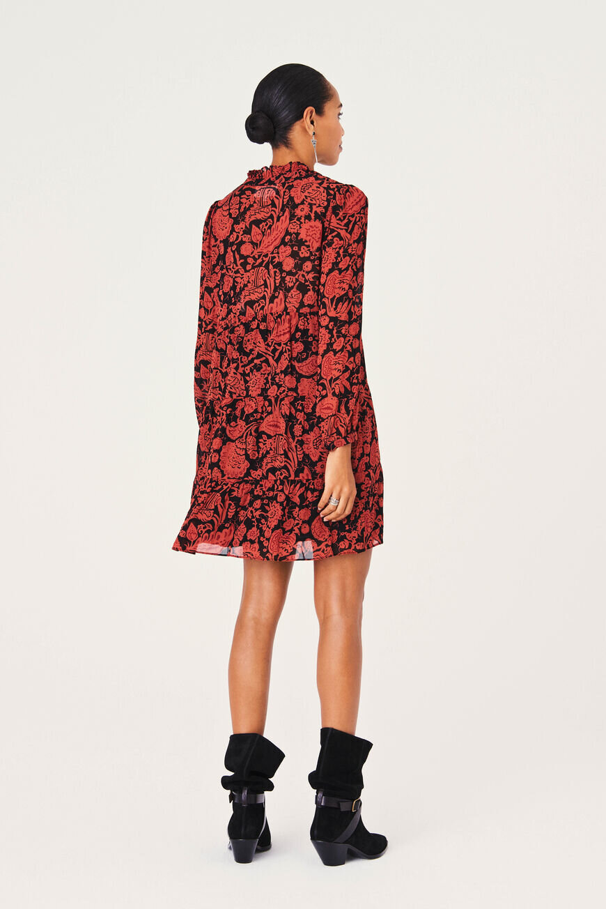 Đầm SONG  AZUR  PLT - Ảnh 4