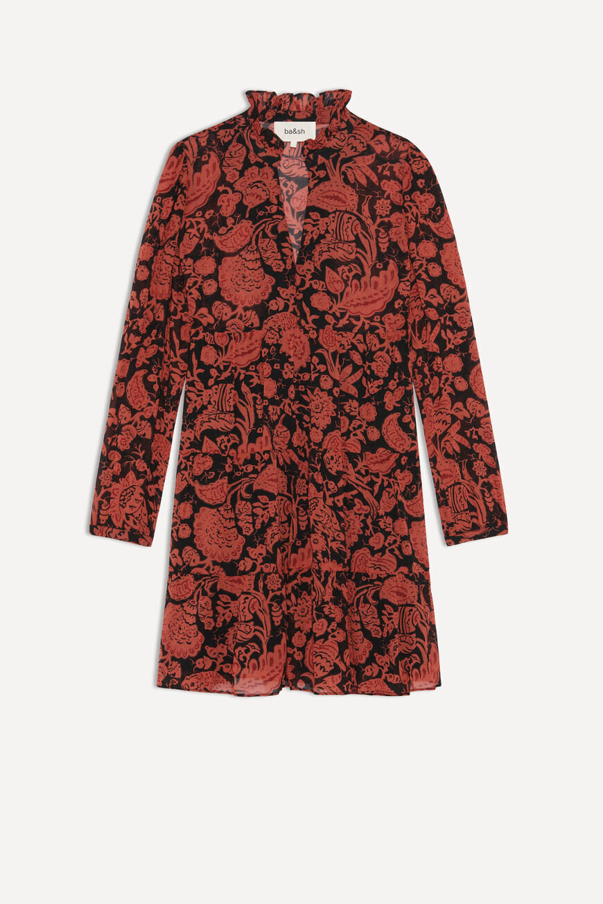 Đầm SONG  AZUR  PLT - Ảnh 5