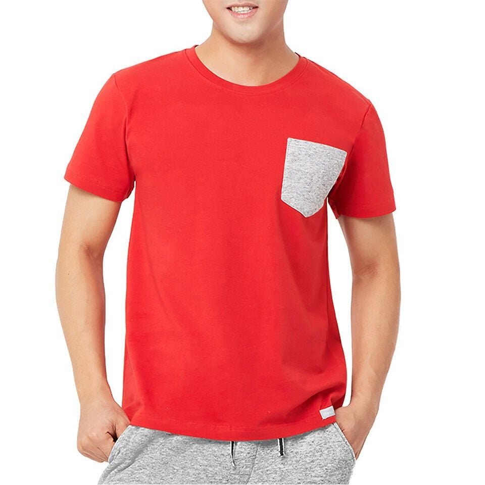 &Aacute;o Nam C&oacute; T&uacute;i iBasic HOMM007 - Ảnh 2