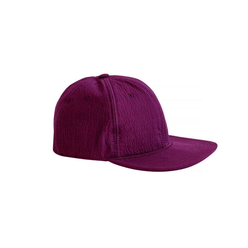 Seersucker Baseball Cap - Ảnh 2