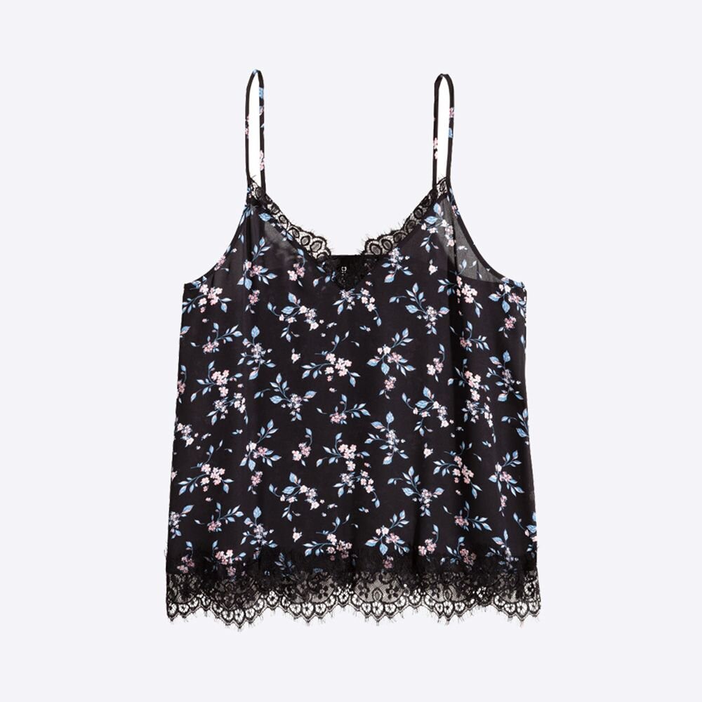 &Aacute;o Lụa Hai D&acirc;y Nữ ALT502 - Ảnh 1