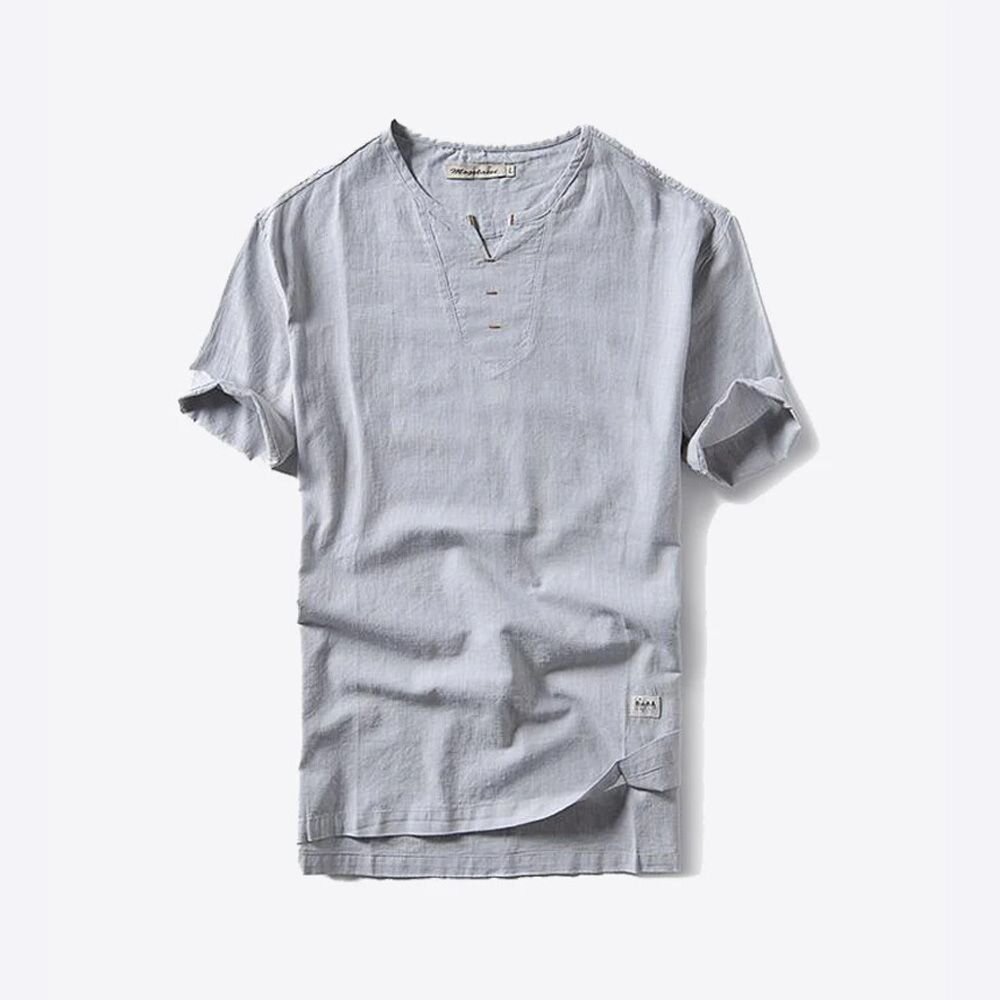 &Aacute;o Thun Nam Basic 2019 - Ảnh 2