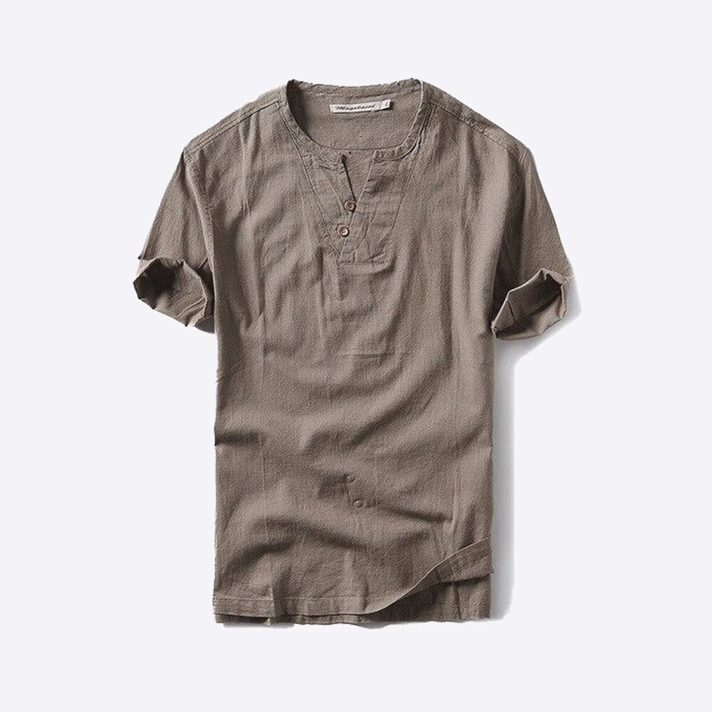 &Aacute;o Thun Nam Basic 2019 - Ảnh 3