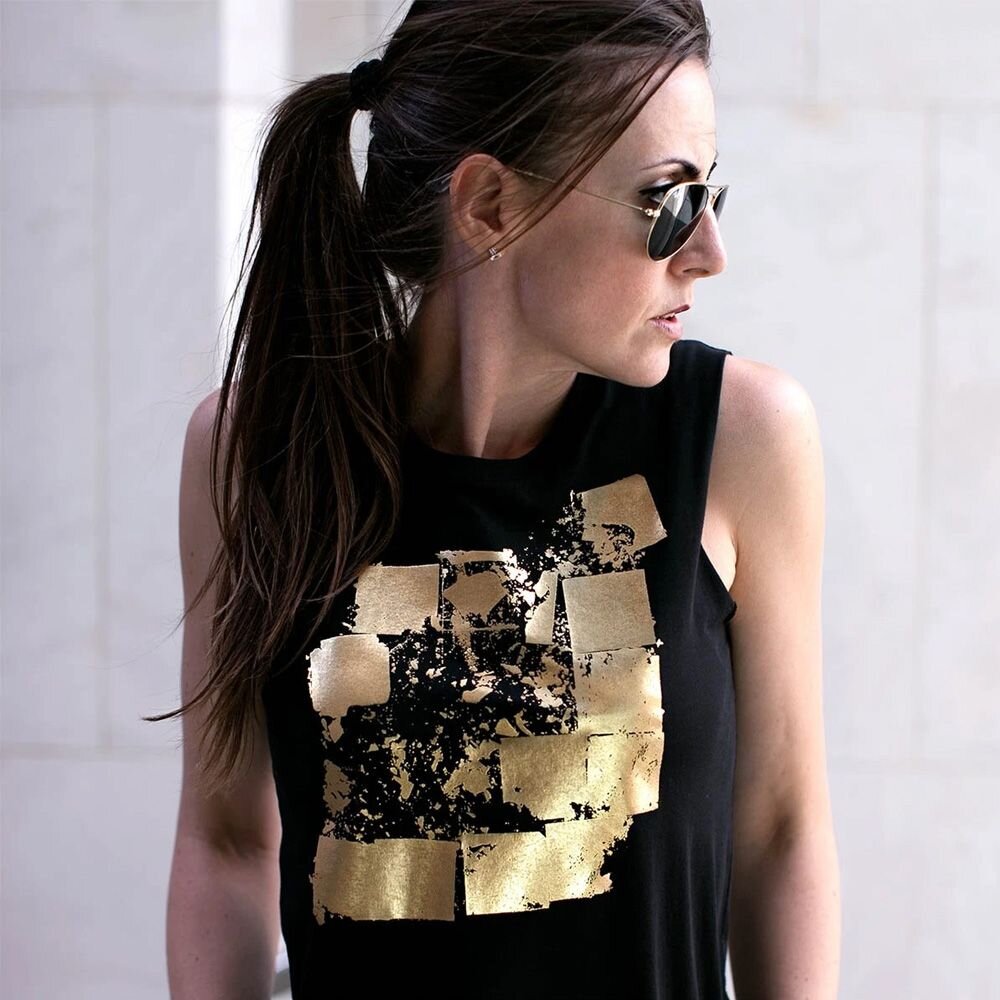 &Aacute;o Thun Nữ Thời Trang - Ảnh 2