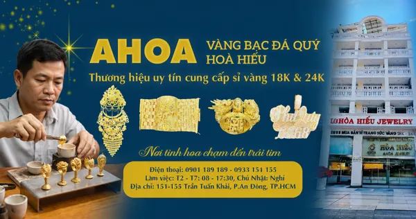 Dịch Vụ Bỏ Sỉ, Gia C&ocirc;ng V&agrave; Thiết Kế Trang Sức V&agrave;ng 18K, 24K Tại TP.HCM