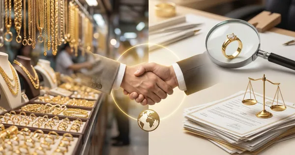 Lấy sỉ v&agrave;ng ở đ&acirc;u chuẩn tuổi, đủ giấy tờ ph&aacute;p l&yacute;? Bật m&iacute; ch&agrave;nh sỉ gốc tại TP.HCM 2026
