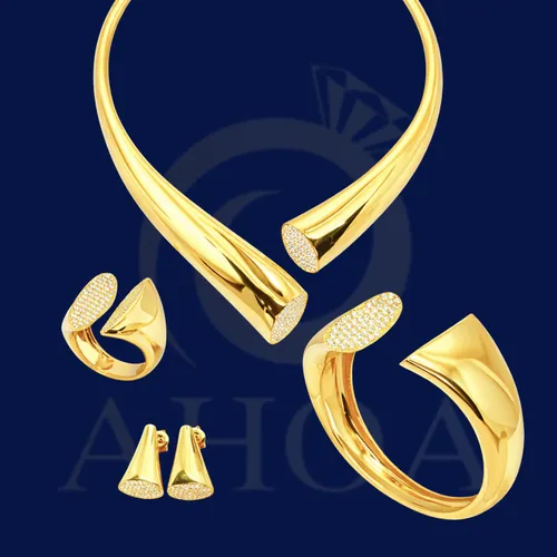 BỘ V&amp;Ograve;NG TRƠN DUBAI 2 LƯỢNG 8 V&amp;Agrave;NG 610 - image 1