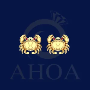 b&ocirc;ng con cua nặng 8ph&acirc;n v&agrave;ng610