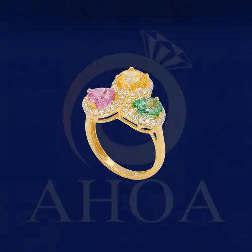 Nhẫn nữ 6 ph&amp;acirc;n 7 - image 1