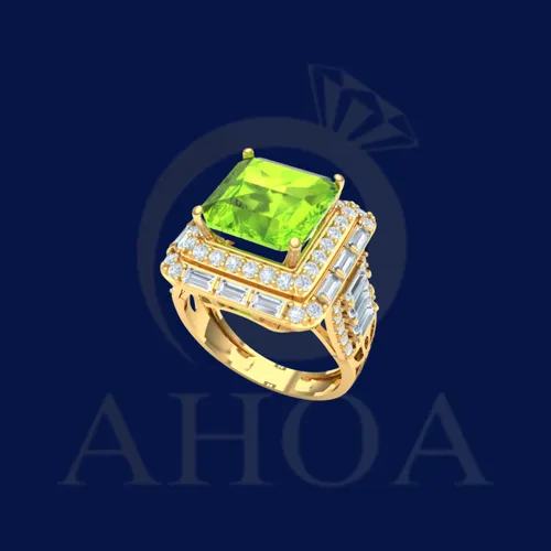 nhẫn nữ NU8330 đ&amp;aacute; Nam Phi nặng 1 chỉ v&amp;agrave;ng 610 - image 7