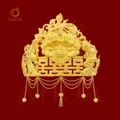 Vương Miện Long Phụng Song Hỷ - image thumbs 1