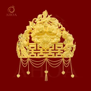 Vương Miện Long Phụng Song Hỷ