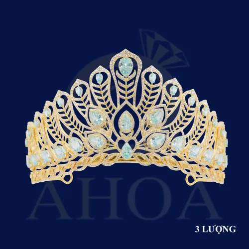 Vương Miện V&amp;agrave;ng Đ&amp;iacute;nh Đ&amp;aacute; - image 4