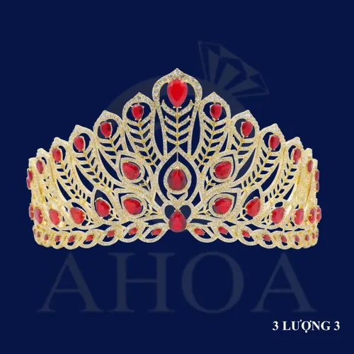 Vương Miện V&amp;agrave;ng Đ&amp;iacute;nh Đ&amp;aacute; - image 5