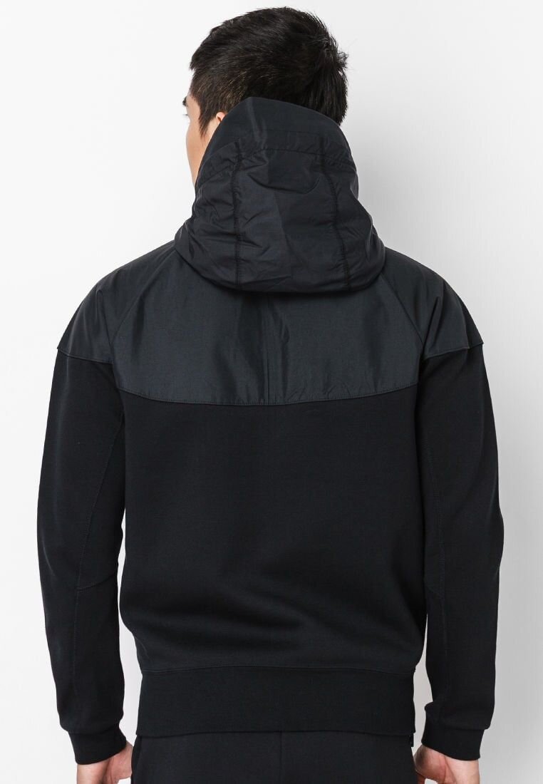 &Aacute;o Kho&aacute;c Thể Thao Nike Tech Windrunner-1Mm - Photo 3