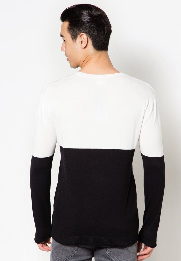 &Aacute;o Len Colourblocked